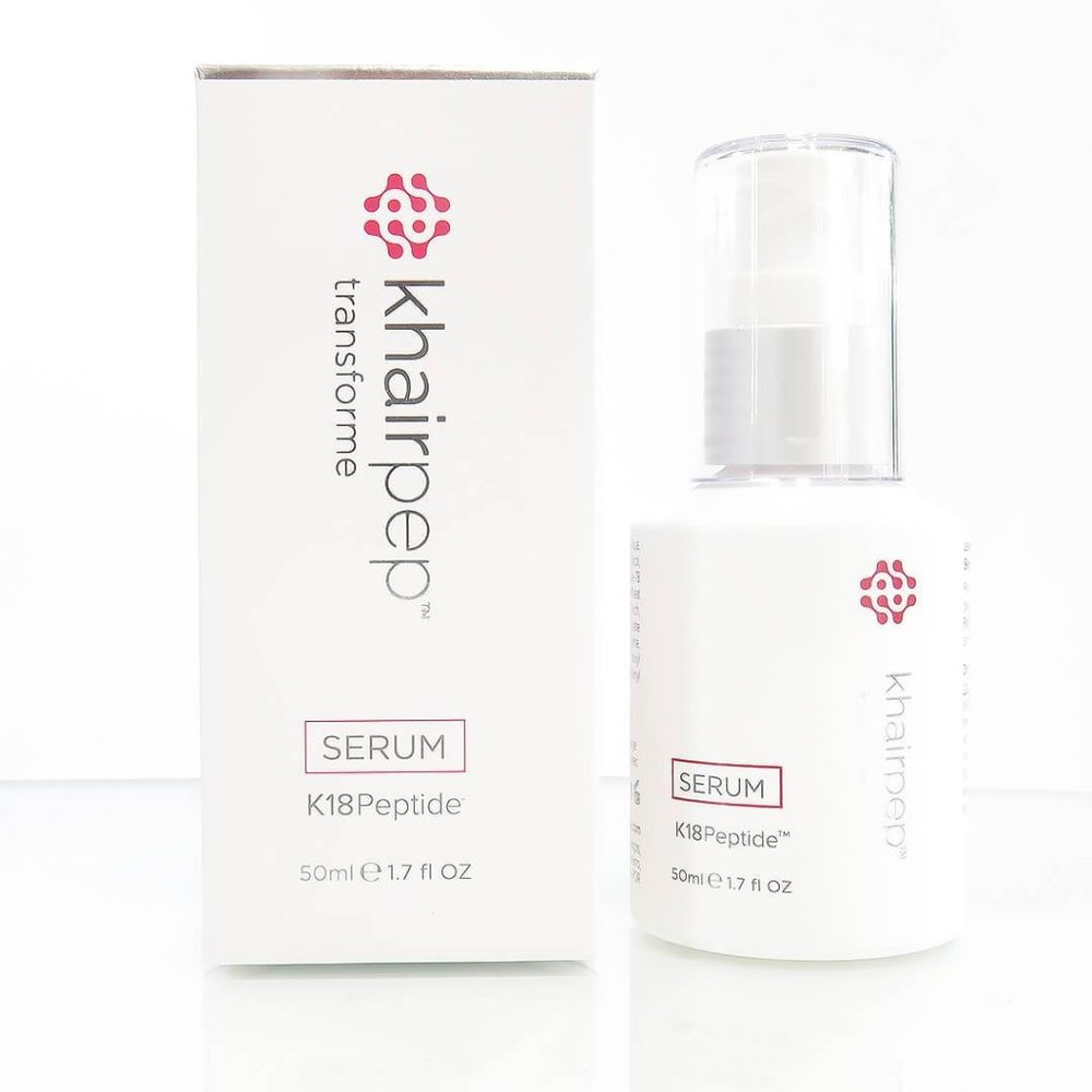 NIB k18 professional molecular repair hair mist